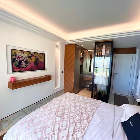 Luxury In Prime Apartman